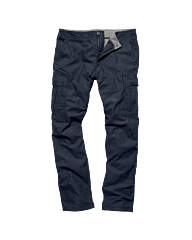 Vintage Industries Reydon BDU premium pants navy blue