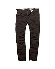Vintage Industries Miller M65 ripstop pants black