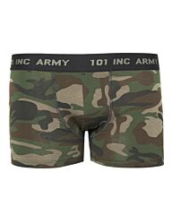 101Inc Boxershort 101 INC. army