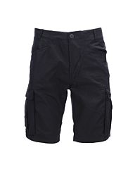 Fostex Cargo korte broek zwart