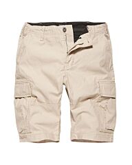 Vintage Industries Kirby shorts stone