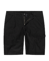 Vintage Industries Alcott Shorts Black
