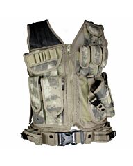 Tactical vest Predator ICC AU bruin