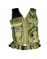 Tactical vest Predator ICC FG groen