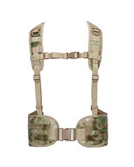 101inc Tactical belt with harnas ICC FG Groen