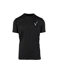 Fostex T-shirt beveiliging V-logo zwart
