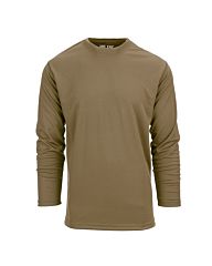 101inc Tactical T-shirt Quick dry LM Coyote
