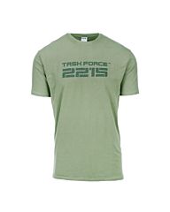 TF-2215 t-shirt groen