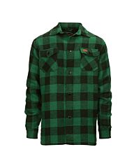 Longhorn houthakkers overhemd/jas Canada groen