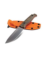 Benchmade Outdoormes New Saddle Mountain Skinner