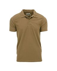 101inc Tactical Polo QuickDry coyote