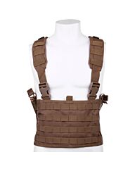 101inc Chest Rig Recon Coyote