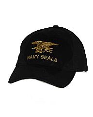 Cap Navy Seals zwart