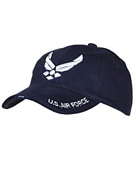 Fostex baseball cap US Airforces blauw