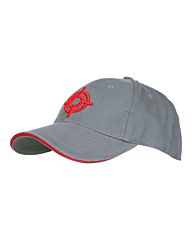 Fostex baseball cap logo grijs