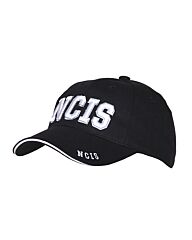 Fostex baseball cap NCIS zwart