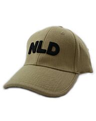 Baseball cap NLD khaki