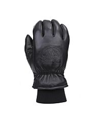 Fostex Leren Outdoor Handschoenen zwart