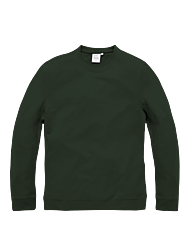 Vintage Industries Bridge crewneck sweater green
