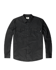 Vintage Industries Boston Shirt Black