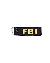 Fostex Sleutelhanger FBI