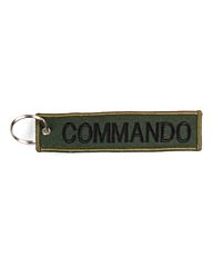 Sleutelhanger Commando