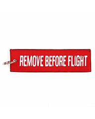Sleutelhanger Remove Before Flight