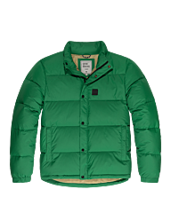 Vintage Industries Cas Jacket Bright Green