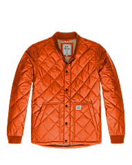 Vintage Industries Brody Jacket Orange