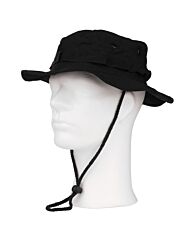 Fostex bush hoed luxe Ripstop zwart