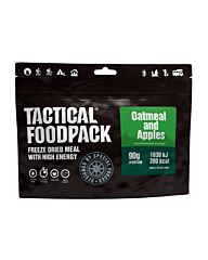 Tactical Foodpack Oatmeal & Apple 90gram