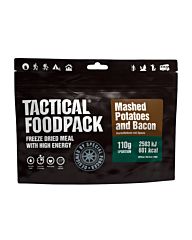 Tactical Foodpack Mashed Potatoes & Bacon 110gram