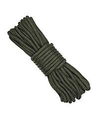 Bundel nylon touw 9mm/15mtr groen