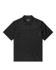 Vintage Industries Dexter Shirt Zwart