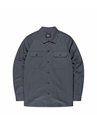 Vintage Industries Harris Shirt Mid Grey