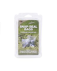 B.C.B. Snap seal bag