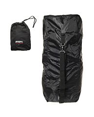 Fosco Equipment Bag Flightbag zwart