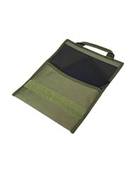 101Inc iPad/Samsung Tablet Cover groen