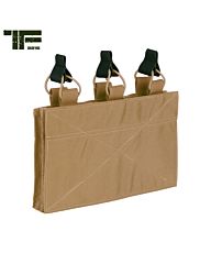 TF-2215 Triple M4 pouch Coyote