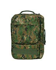 Fosco Tactical laptop bag digital WDL camo
