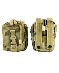 101inc Multiple-purpose accessory pouch ICC FG Groen