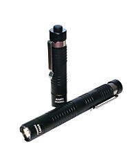 PowerTac Pen Light GEN2 Lance Compact zwart