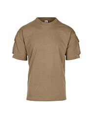 101inc T-shirt Tactical Pocket coyote