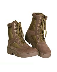 Fostex Sniper boots thinsulate wolf brown