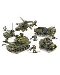 Sluban Army Set M38-B0311 