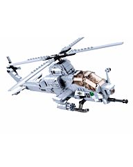 Sluban Attack Helicopter M38-B0838