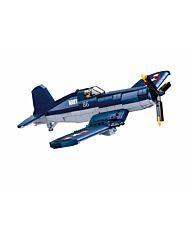 Sluban WWII F4U Fighter