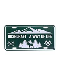 Fosco Nummerpl Bushcraft A Way Of Life