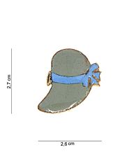Embleem metaal 121st Infantry reg. unit pin