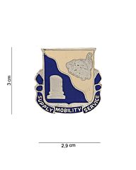 Embleem metaal 501st Support battalion pin